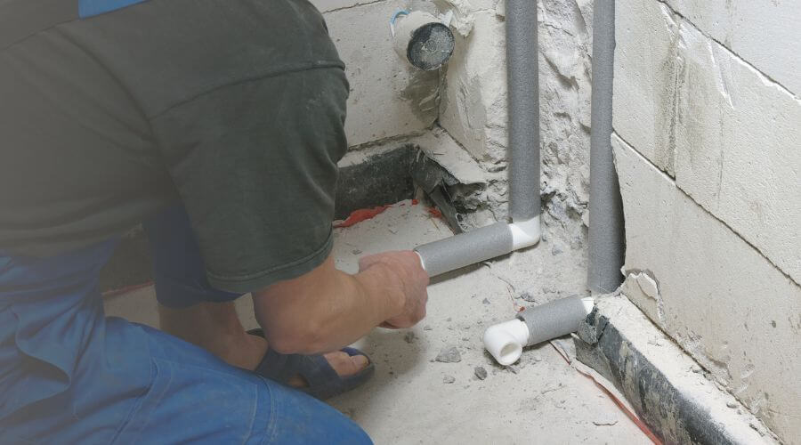 Professional septic tank pumping services in Samburg, TN